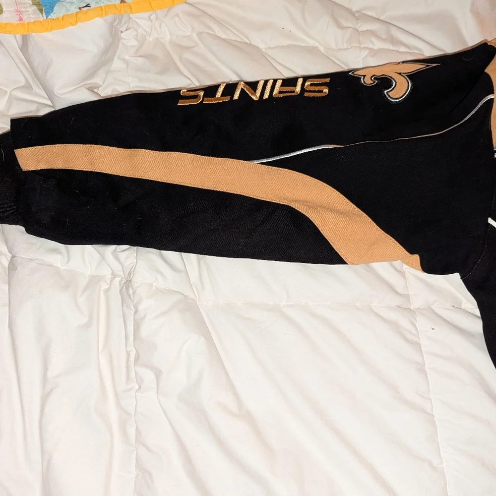 🔥Saints Jacket XL - Picture 3 of 8